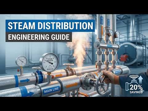 Steam Distribution Systems