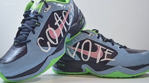 How you could own 'bubble gum' Nike gameday shoes worn by Seahawks coach Pete Carroll