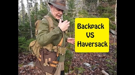 The Ultimate Haversack vs Backpack Showdown – Hiking and Coffee Edition