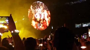 #Yellow💛 #musicofthespheresworldtour #coldplaymonterrey #Coldplaymexico #coldplay | Coldplay México