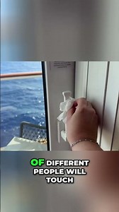 Cruise Health…Know THIS! #cruiselifestyle #thecruisingnurse
