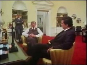 Andy Griffith gives Cliff Robertson 'The Treatment' ...