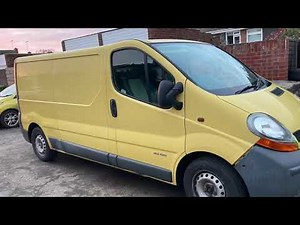 Renault Trafic 1.9DCI No power below or boost 2500rpm. Part 2. Final fix with new MAF Sensor . 0-60