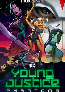 Young Justice Season 4 (2021), Watch Full Episodes Online on TVOnic