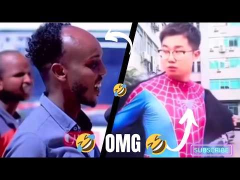 8 UNUSUAL MEMES COMPILATION That MUST Make You Laugh