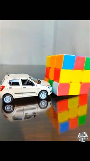 Solve a Cube in 10 Seconds Challenge! #shrots