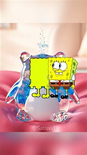 SpongeBob being dramatic again 😂 #spongebob #shorts