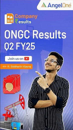 ONGC Q2 Results FY25 | What's Next for ONGC Shares?