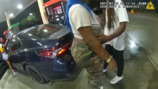 36K views · 1K reactions | Angry Bystanders Turn Traffic Stop into Wild V1311 029 Part 1 | Police Body Cam | Facebook