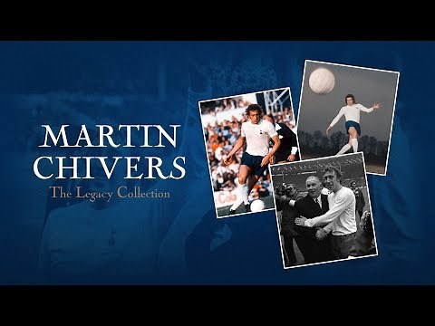The Legacy of Martin Chivers 🤍