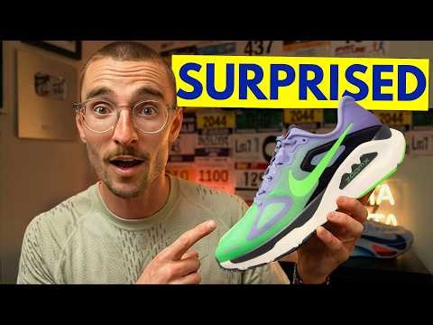 Nike Structure Plus After 100KM- Honest Review! *Plus Big Announcement!*