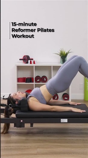 Reformer Pilates | Beginner Full Body Workout