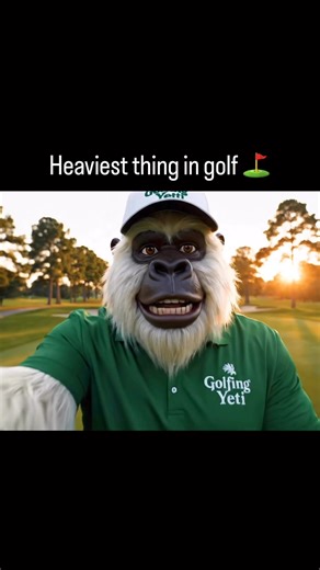 Sad but true 😥⛳️. #golf #reels #pga #livgolf #golfingyeti #USOpen #longdrive #themasters #usga #lpga | Golfing Yeti