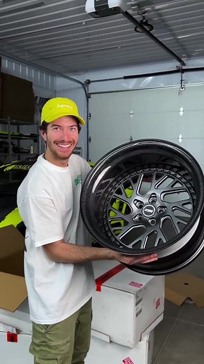 Enhance Your BRZ with Carbon Wheels from ESR Wheels - Subaru BRZ Upgrade