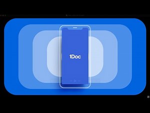 1Doc | Simplify your processes. Choose evolution!