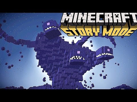 Minecraft Story Mode | Episode 1