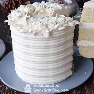 8.6K views · 128 reactions | ✖️NEW RECIPE✖️Brown Butter Cake with...