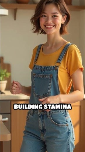 Move While You Cook: Boost Mood & Energy Fast!