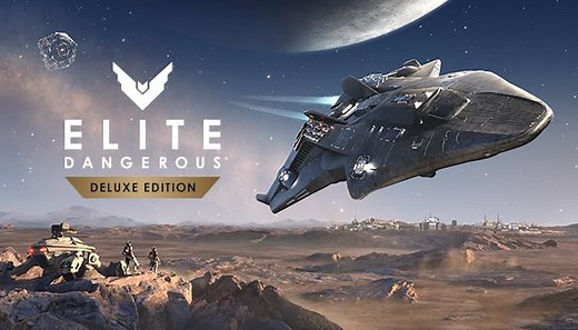 Buy Elite Dangerous: Deluxe Edition from the Humble Store