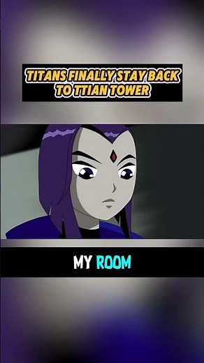 TITANS Finally Return to TITAN TOWER 🏰💥 | Teen Titans Go! #teentitans #cartoonnetwork #nostalgia