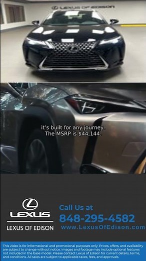 Unveil the 2025 Lexus UX 300h Premium: Luxury Hybrid That’ll Blow Your Mind! 🚗💥