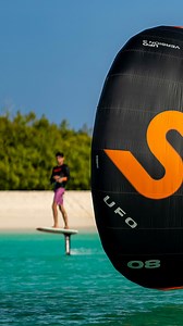 For kite foilers who demand more from less and understand progressing and riding in a flow state is built on the connection between body, mind, and equipment. The UFO harmonizes the best possible connection with the kite then transfers to the lines, bar, board, and foil. https://slingshotsports.com | Slingshot Kite