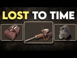 TF2's Mysterious and Bizarre Cut Content