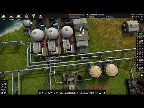 Captain of Industry: How to build a waste ramp, what to do with large trucks, and control dumping.