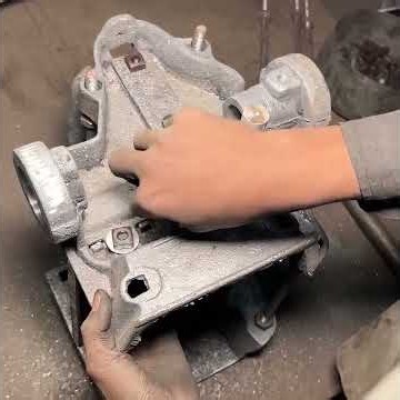 How a Cutter Machine is Born: Local Foundry Manufacturing from Molten Metal