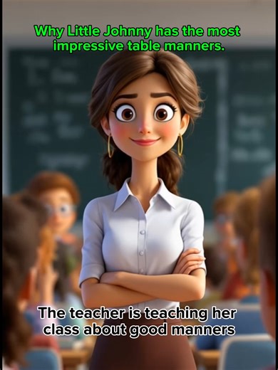 Little Johnny's Hilarious Jokes