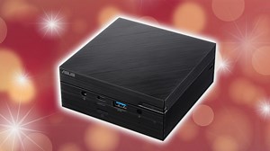 AMD im PN51: Asus' Mini-PC verstaut Ryzen 5000 auf 11,5 x 11,5 cm - Golem.de