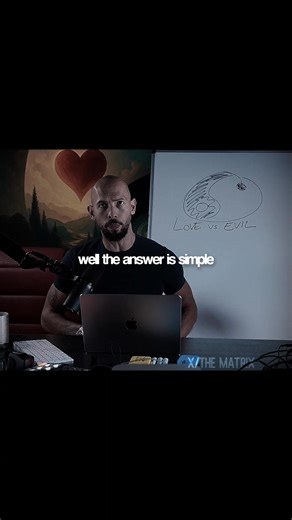 Top G breaks down why some powers use pure evil to be hated by the world | The Matrix