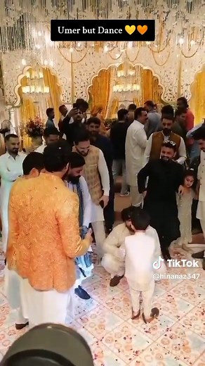 Umer Butt Dance Performance Highlights