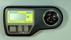 Refractómetro Digital ATAGO - PR-Series