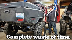 Epic Fail: Tacoma Rollcage Won't Pass! 🚧❌ #rollcage #cars #fail | Dirt Lifestyle
