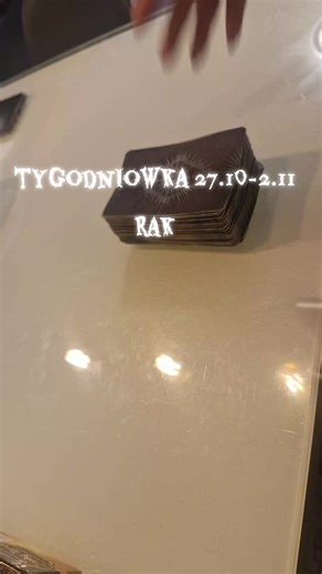 #rak #malzenstwa #wrozka #taroskop #serce #dlaciebie😏 #nieskonczonosc #przeznaczenie #karty #milosc #dlaciebie #nieskonczonosc #podpowiedź #przeznaczenie #karty #milosc #dlaciebie #pazdziernik #viraltiktoks #czary #los #podpowiedz #dc #romans