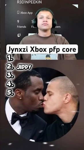 Jynxzi Xbox pfp core😂😂 #jynxzi #xbox #gaming #funny #shorts