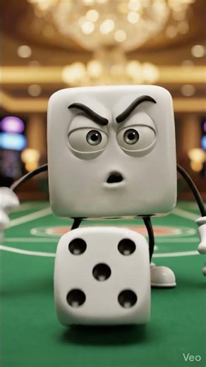 Luck vs Probability 😳🎲 #shorts #viral