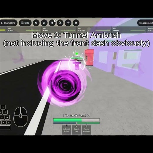 first time using skill builder #jjs #roblox #jjkgame #jujutsushenanigans #jjk #jujutsukaisen #gaming