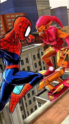 Spider-Man Unlimited Gameplay – Best Run & Boss Fight 🔥🕷️
