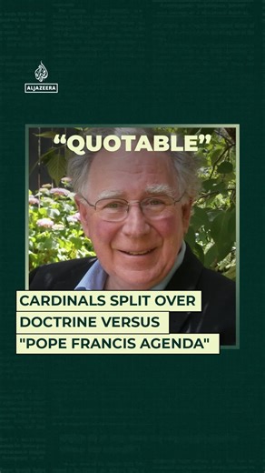 Paul Collins, a #historian of the Roman Catholic Church, explains how the next #pope could reshape the Church. Will the #cardinals embrace Pope Francis’s vision or choose to stick with tradition? #news