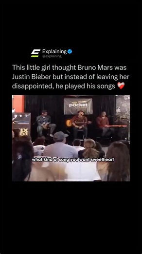 Explaining on Instagram: "Did you know Bruno Mars was performing as an Elvis impersonator in Hawaii when he was just four years old, even appearing on national television before he ever became a global pop star?! 🎤✨ Long before hits like “Just the Way You Are” and his Super Bowl performances, that early stage experience helped shape his confidence, showmanship, and retro inspired style that would later define his career and win him multiple Grammy Awards 🏆🔥 Let us know yo