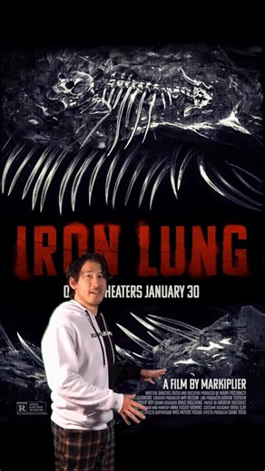 Marcus Theatres on Instagram: "We are excited to be playing @markiplier’s #IRONLUNG at 58 locations starting January 30! (See below) More show times will be added throughout the week as programming continues. If you do not yet see your location listed on our site, please check back later! Link in bio. MARCUS THEATRES: Addison, Arnold, Bay Park, Bloomington, Cape West, Cedar Rapids, Chesterfield, Chicago Heights, Country Club Hills, Crossroads, Crosswoods, Des Peres, Duluth, Elgin, Green Bay East