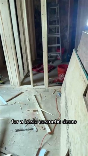 Demo a House: Days or Weeks?