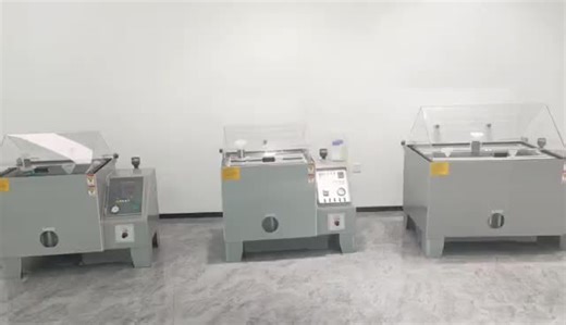 Salt Dry and Wet Cycle Corrosion Salt Spray Test Machine Compound Salt Spray Test Chamber