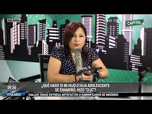 ¿Cómo manejar el enamoramiento en la etapa escolar?