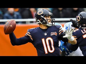 Every Mitch Trubisky Touchdown with the Bears | Mitch Trubisky Highlights
