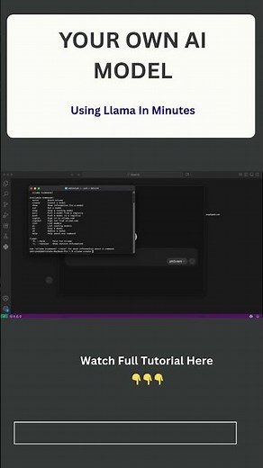 Train Your Own AI on Your Laptop 🤯
