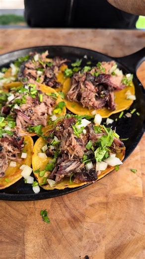 Miguel (@cooking_with_fire) - Delicious Carnitas Made Easy with Loco Cookers