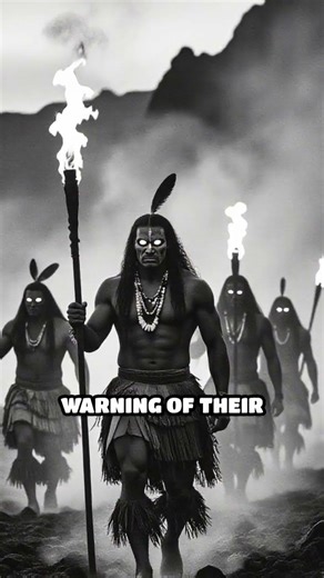 The Night Marchers: Hawaii’s Ghostly Procession